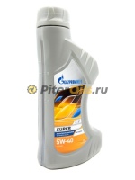 Газпромнефть Super 5W40 SG/CD 1л 253142136