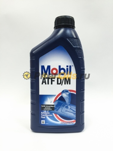 Mobil ATF D/M (1л) 123130