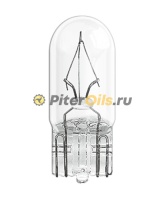 Osram 2821 Лампа W3W 12V 3W W2.1x9.5d ORIGINAL LINE