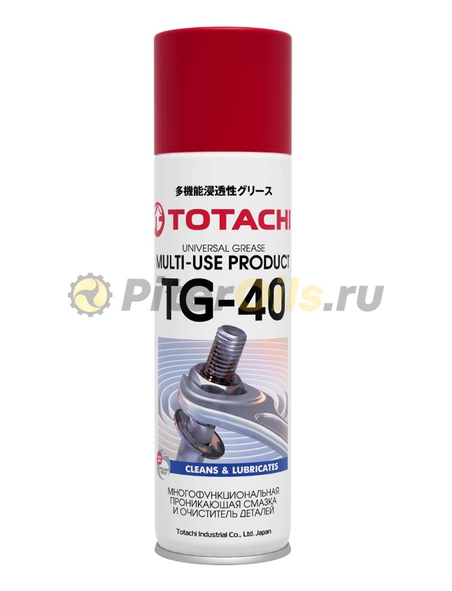 TOTACHI Смазка универсальная проникающая MULTI-USE PRODUCT TG-40 (0,65л) 9D1Z6     