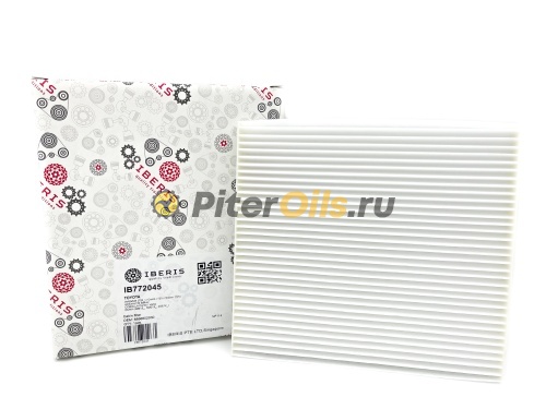 Фильтр салонный IBERIS IB772045 (CU2035)