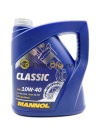 Mannol Classic 10w40 (4 л)1101