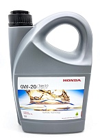 Honda Engine Oil 0w20 (4л) 08232P99K4LHE