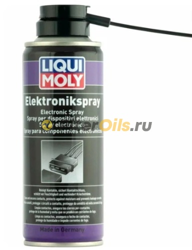 7510 Liqui Moly Kontaktreiniger 12x0,2lt Очиститель контактов
