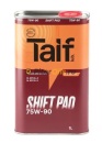 TAIF SHIFT GL-4/GL-5 PAO 75W-90 (1л) 214037/214105