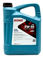 Rowe HIGHTEC SYNT RS DLS 5W-30 (4л) 20118004099