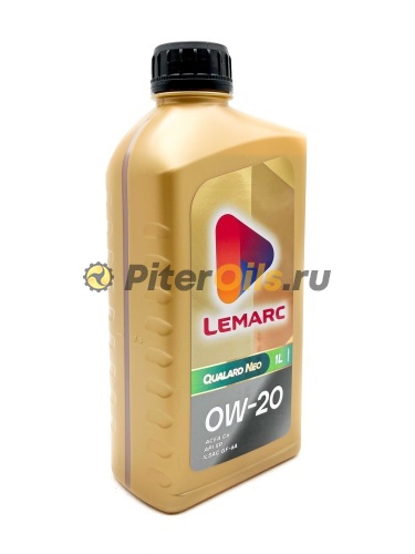 LEMARC QUALARD NEO 0W20 (1л) 11700301