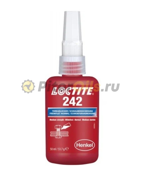 LOCTITE 242 (50 мл)