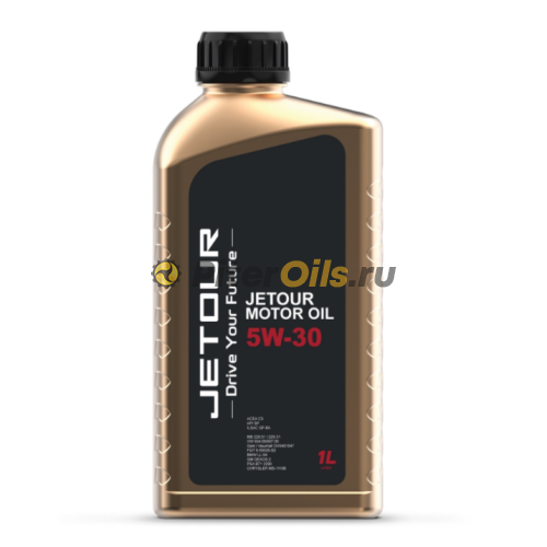 JETOUR Motor Oil 5W-30 (1л) 12270301