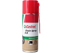 Castrol Chain Spray OR смазка для цепей (аэроз.0,4кг) 155C96