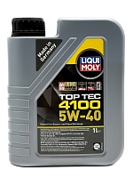 LIQUI MOLY Top Tec 4100 5w40 (1л) 7500