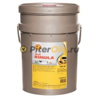 Shell Rimula R6 - M 10w40 (20л) 550046753/550044843