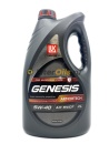 Лукойл GENESIS ARMORTECH 5W40 SP A3/B4 (4л) 2218832/2255948 масло моторное