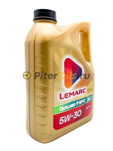 LEMARC QUALARD 9 NFC 5W30 (4л) 11790501