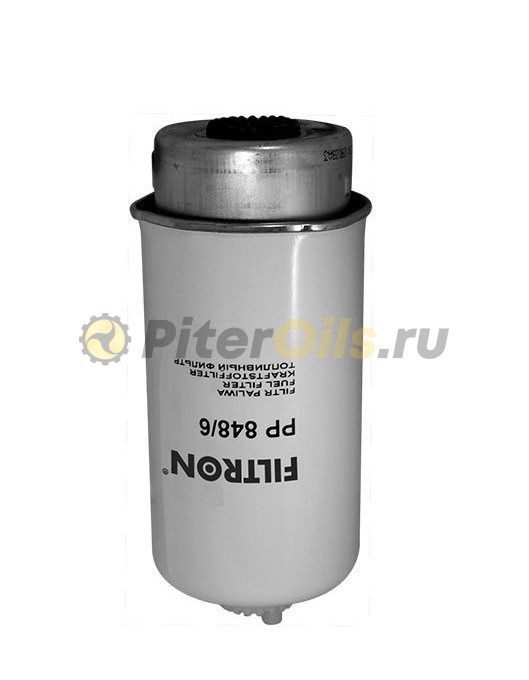 Фильтр топливный FILTRON PP848/6 (WK8158) FORD Transit 2007 2.2-3.2TDCi Евро 4