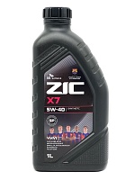ZIC X7 5w40 (1л) 132662