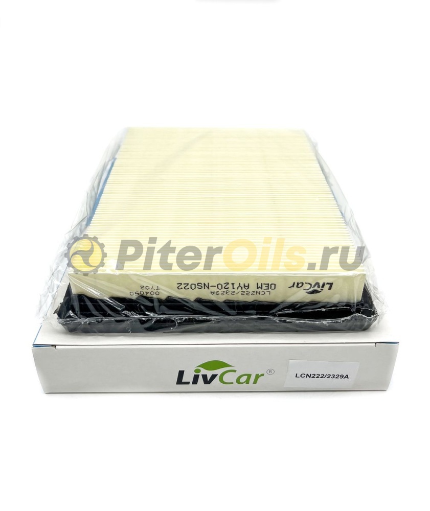 Фильтр воздушный LIVCAR LCN222/2329A (C2329)
