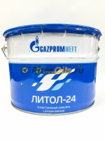 Газпромнефть Литол-24 8кг/10л смазка