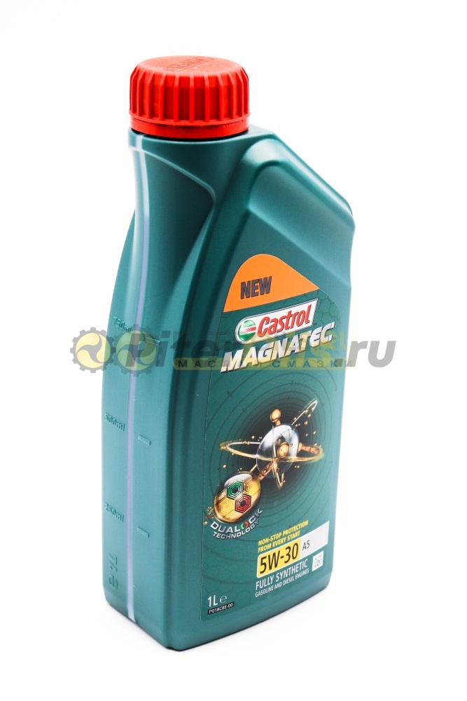 Castrol Magnatec 5W-30 A5 (1л) 15581E/15CA3A/15CADF	