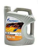 Gazpromneft GL-4 80W90 4л 2389901368