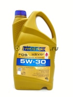 Ravenol 5w30 FDS (4л)/4014835795693 