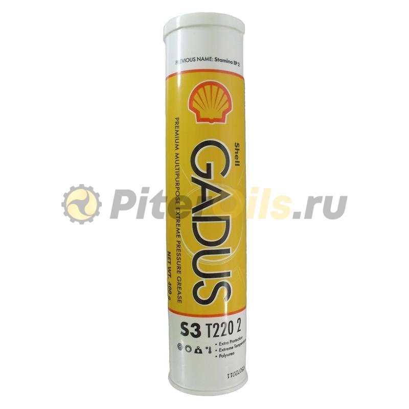 Shell Смазка Gadus S3 T220 2 (0,4кг)