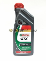 Castrol GTX 15w40 (1 л)