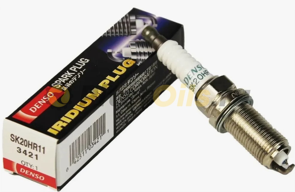 DENSO Свеча зажигания SK20HR11