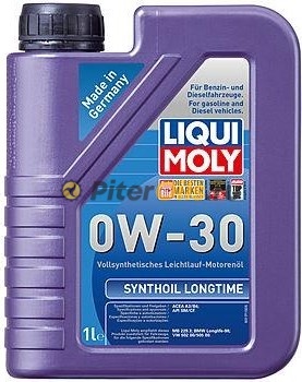 LIQUI MOLY Synthoil Longtime 0W-30 (1л) 8976/1171