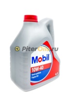 Mobil 10W-40 (4л) 155098