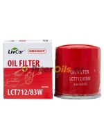 Фильтр масляный LIVCAR LCT712/83W (W712/83)