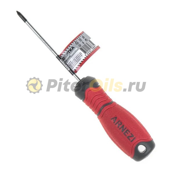 ARNEZI Отвертка крестовая PH0x75мм R2011011