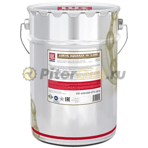 ЛУКОЙЛ АКВАФЛЕКС FG 2-500 (18кг) 3040680