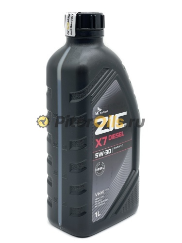 ZIC X7 DIESEL 5w30 (1л) 132610