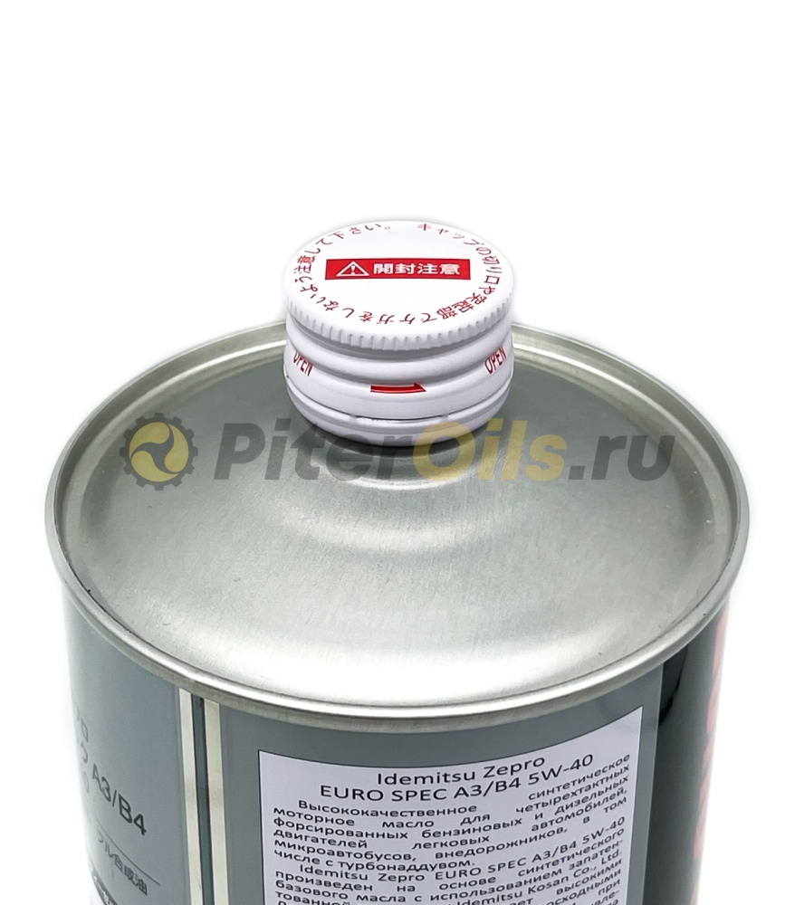 IDEMITSU Zepro Euro Spec F-S SP 5W-40 (1л) 1849-001