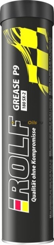 ROLF Смазка GREASE P9 180 SX-2 (0,39 кг) 81813