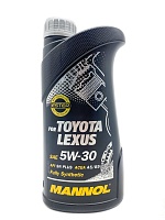 Mannol O.E.M. for TOYOTA Lexus 5W30 (1л) 4054