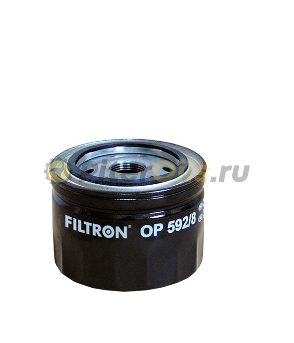 Фильтр масляный FILTRON OP592/8 (W914/28)