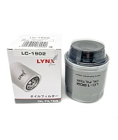 LYNXauto Фильтр масляный LC1902 (W712/94, OP641/2, SM 5085)