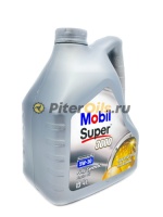 Mobil Super 3000 X1 Formula FE 5W30 (4л) 152564/154887/151527/151526