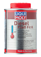 LIQUI MOLY Антигель для дизельного топлива Diesel Fliess-Fit K 0,25л 3900