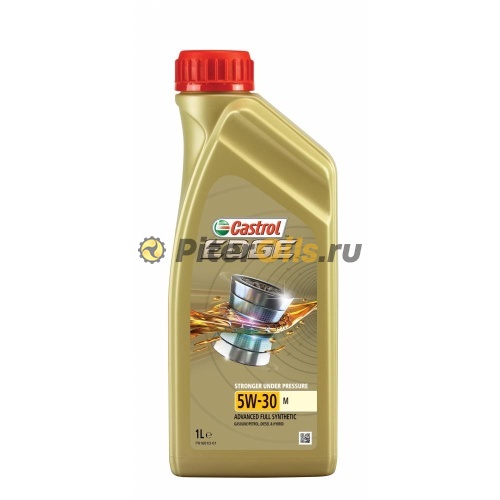Castrol EDGE 5W30 M (1л) 15C452