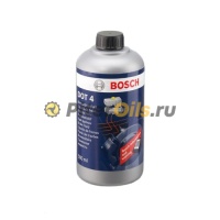 BOSCH Тормозная жидкость DOT-4 (0,5л) 1987479106