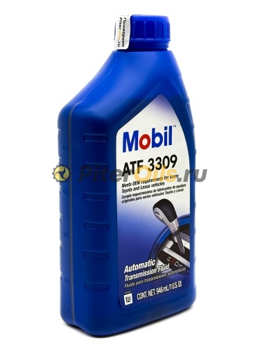 Mobil ATF 3309  (0,946 л) Масло для АКПП