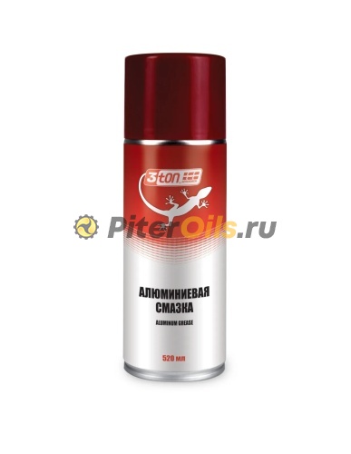 3TON TC-524 Смазка алюминиевая 520мл 40220