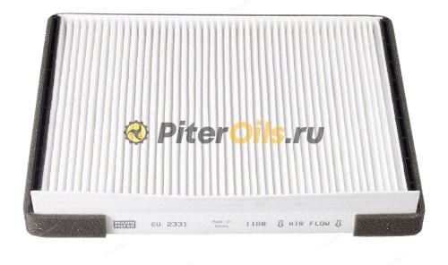 Фильтр салонный MANN CU2331
