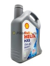 Shell Helix HX8 5w40 (4л) 550051529/550052837