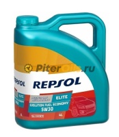 Repsol RP ELITE EVOLUTION C2 (EVOLUTION FUEL ECONOMY) 5W-30 (4л) 6048/R/60145/R