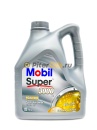 Mobil Super 3000 X1 5W40 (4л) 152566/154885/150546/150013