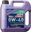 LIQUI MOLY Synthoil Energy 0W-40 (4л) 7536/2451